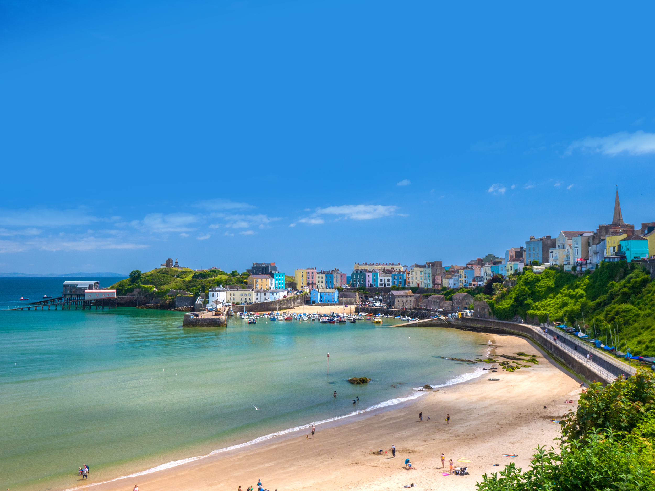 Holiday Cottages in Wales
