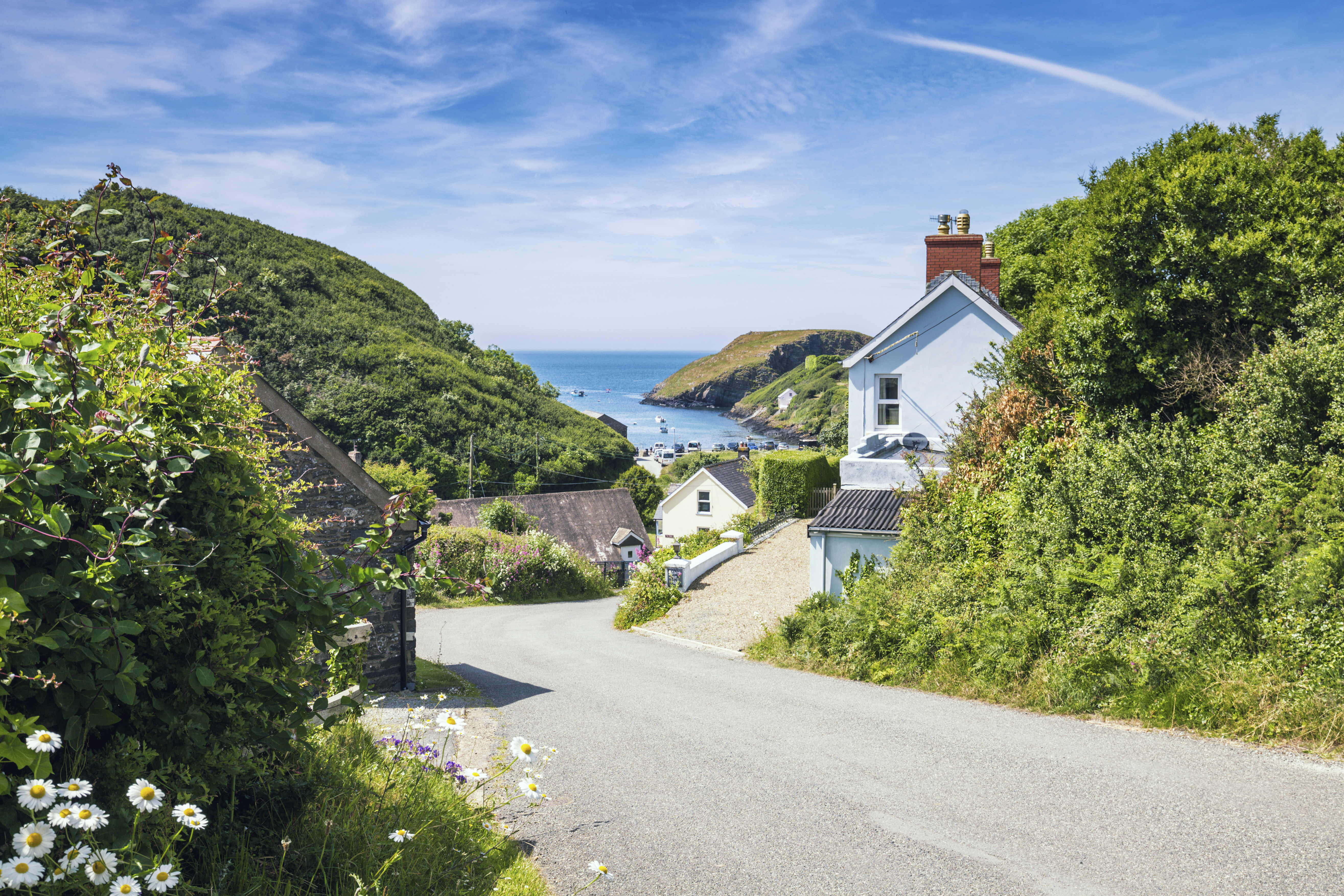 Coastal Cottages of Pembrokeshire - More than 34 years of Pembrokeshire Cottage Holidays