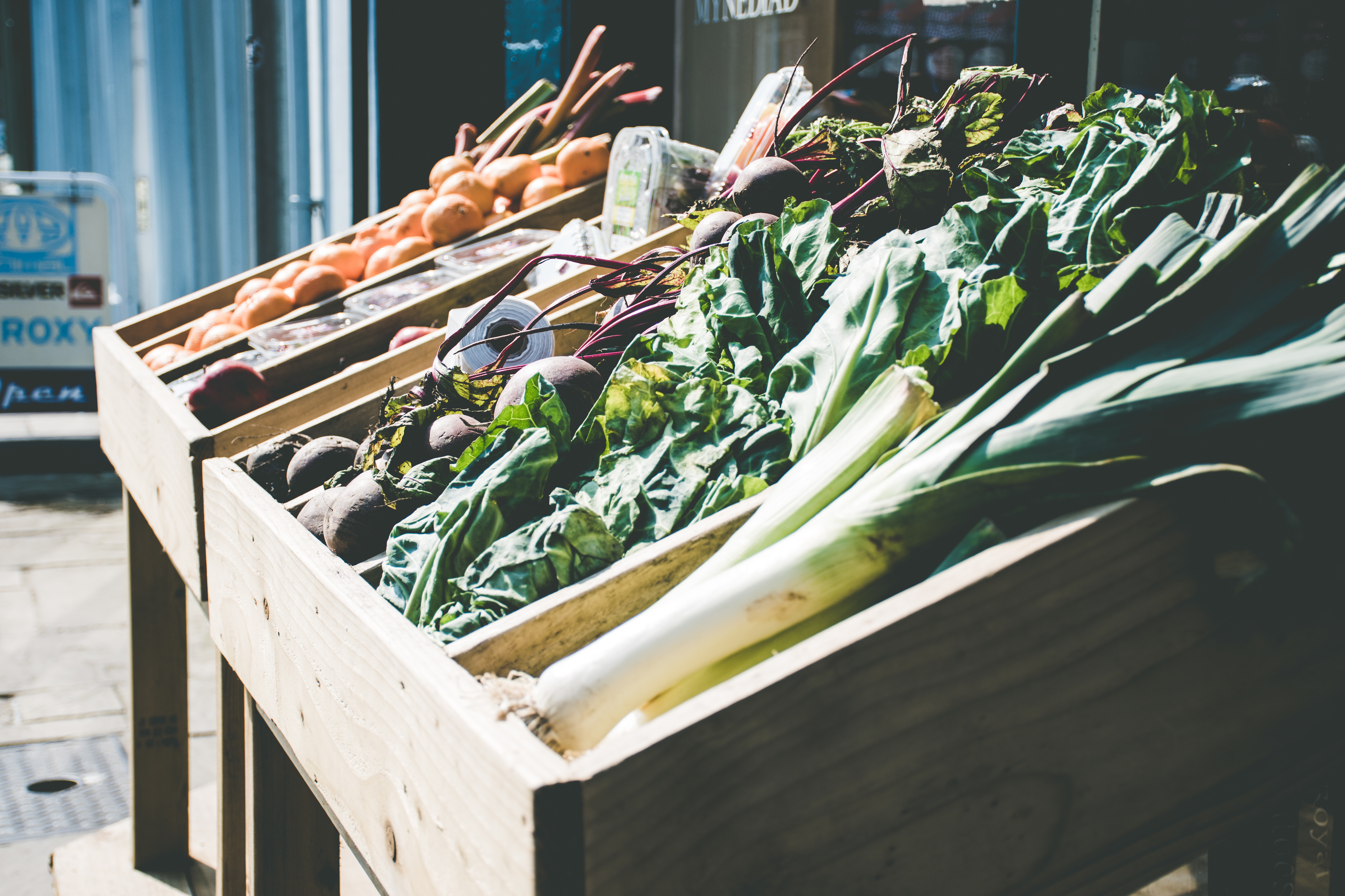 Farmers Markets in Pembrokeshire