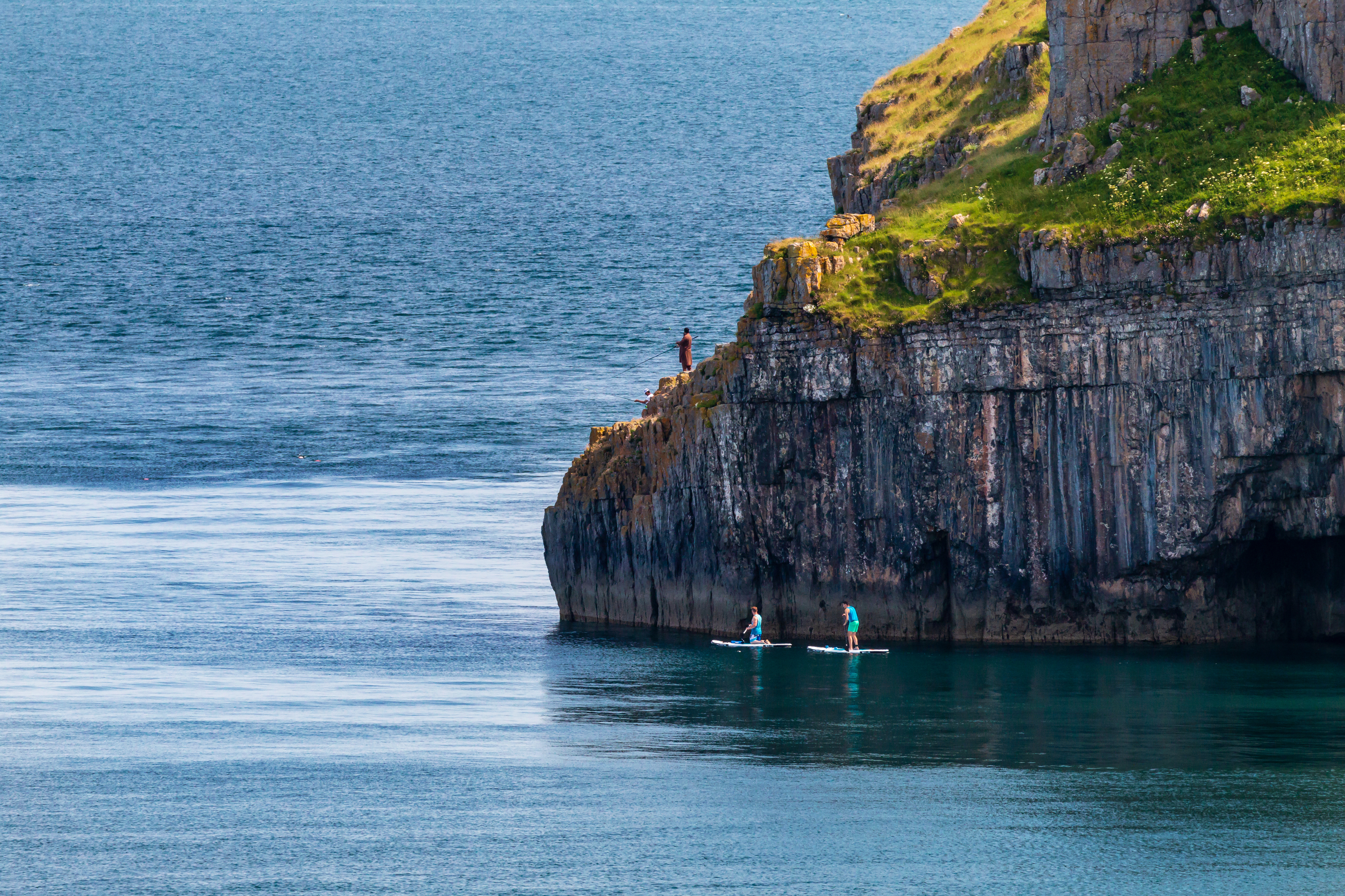 Activities and attractions in Pembrokeshire