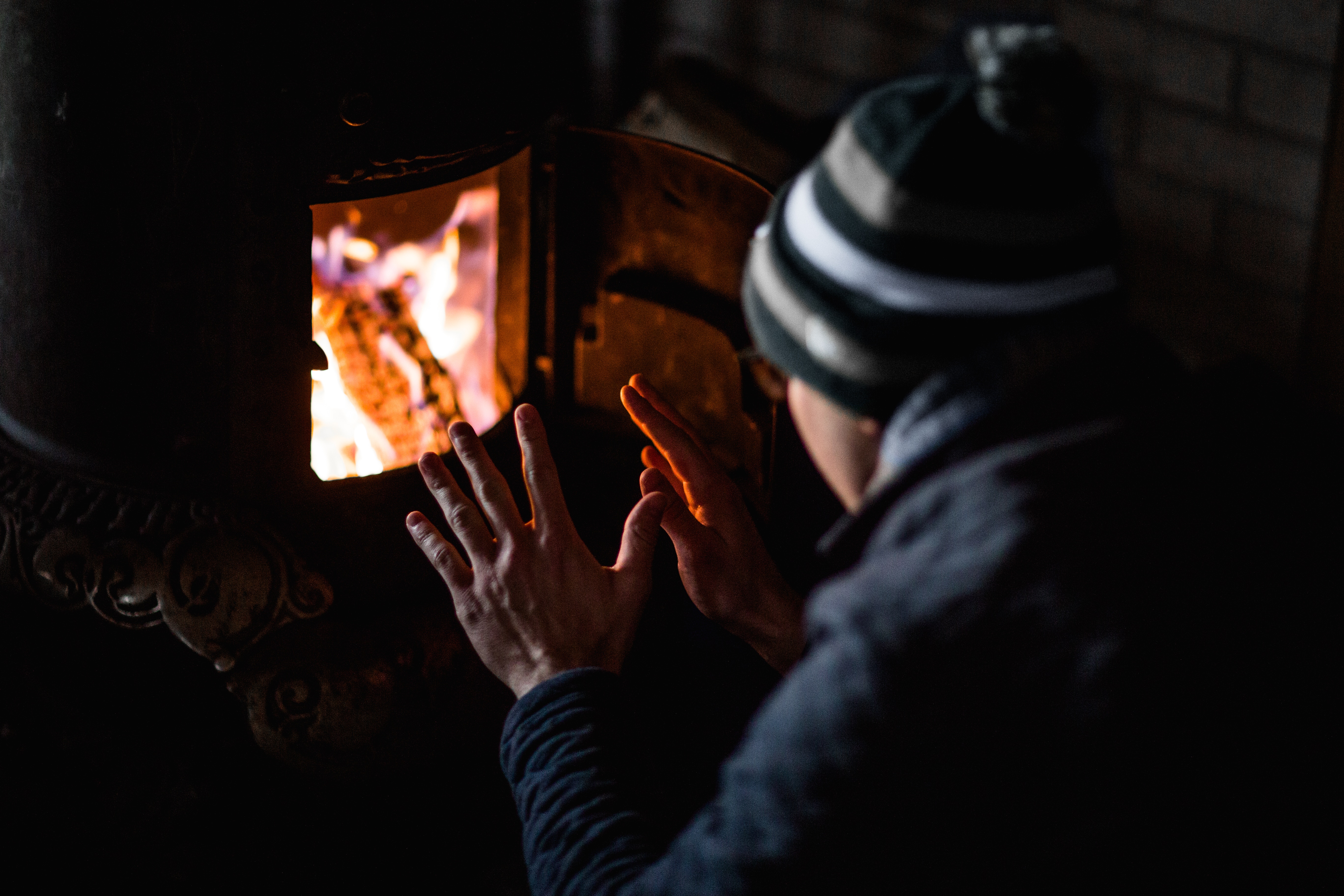 Logs & Kindling
