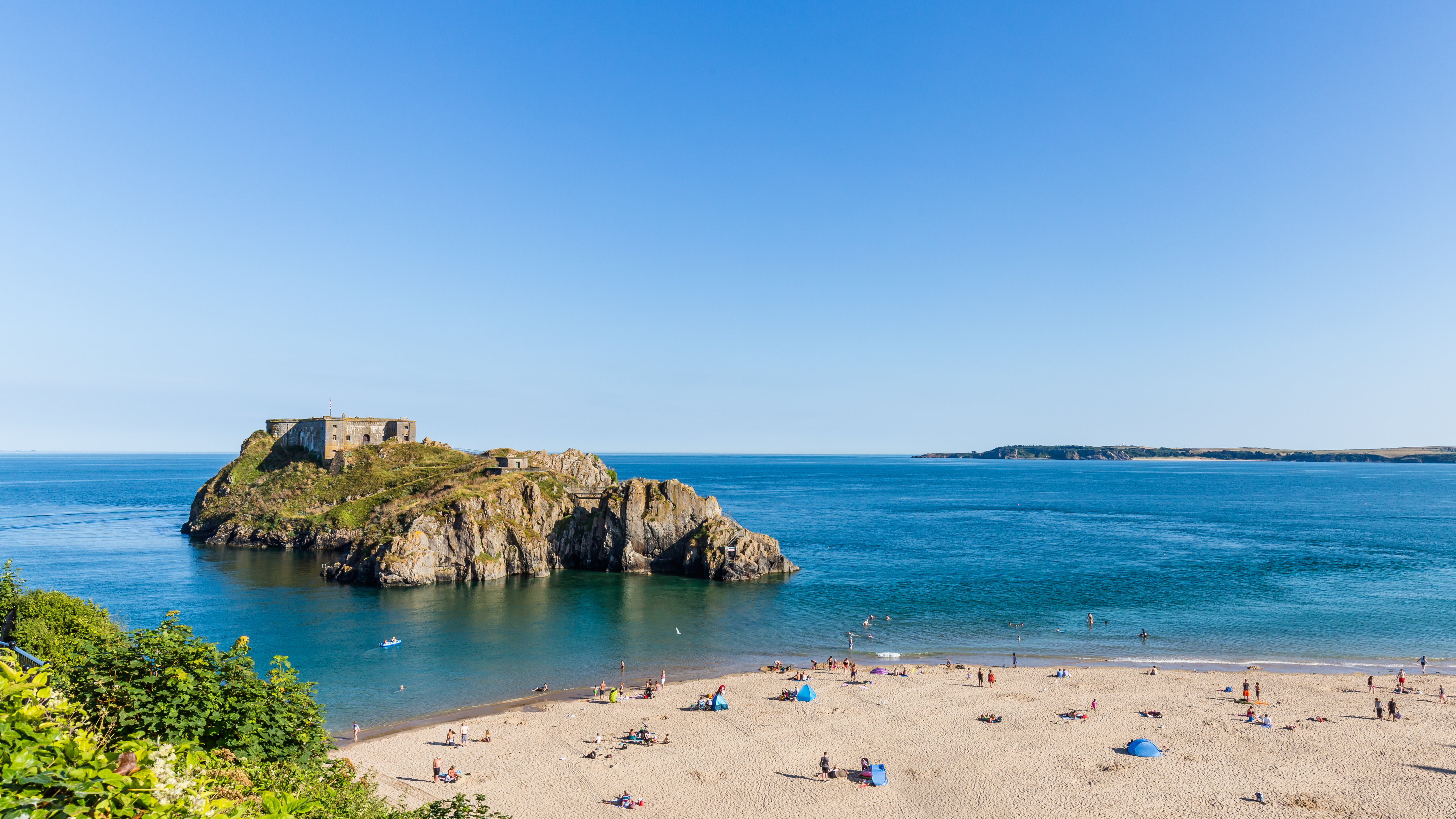 The Pembrokeshire Bucket List