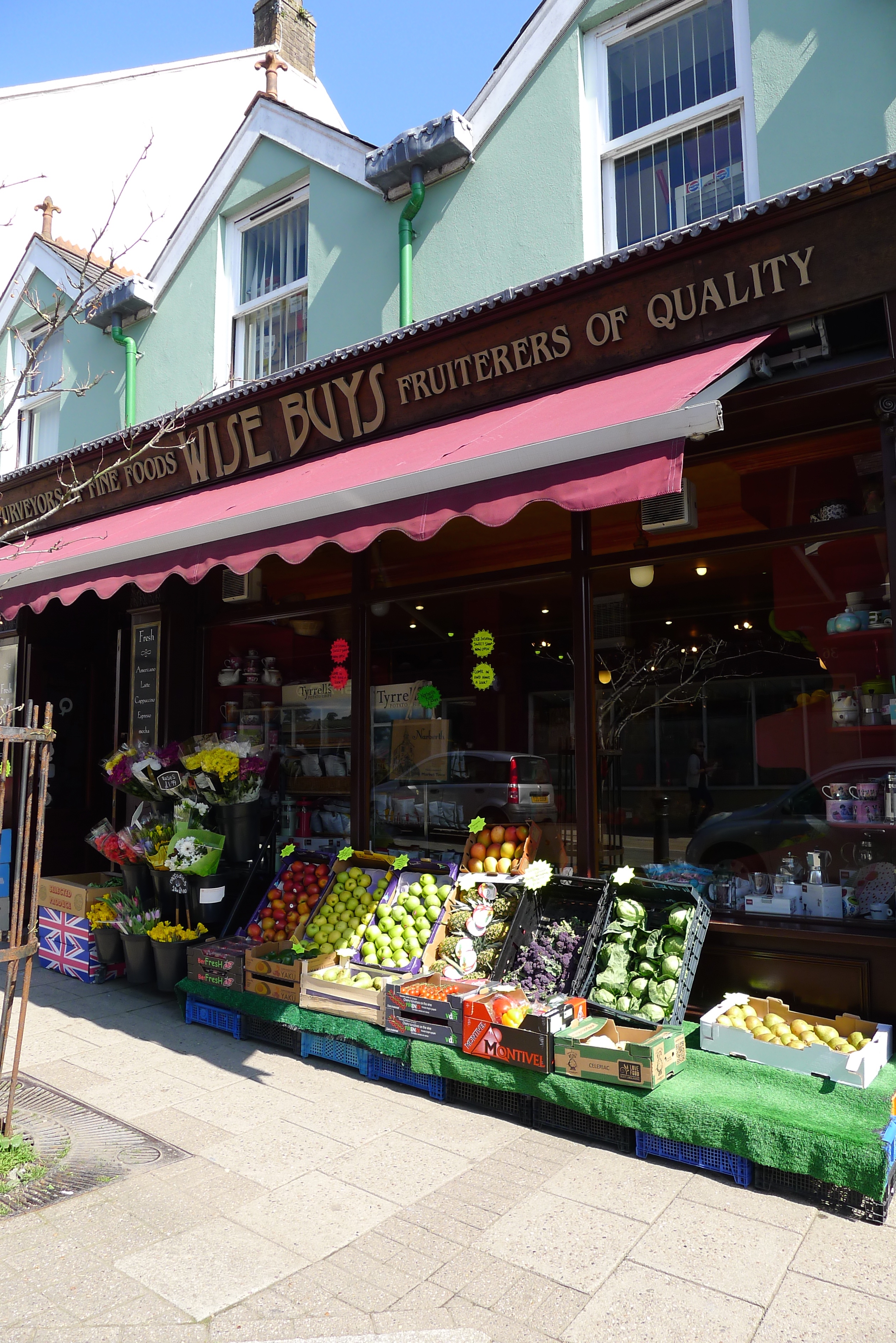 Discover Narberth
