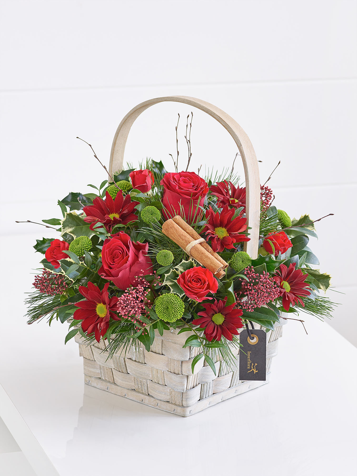 Christmas Cracker Bouquet