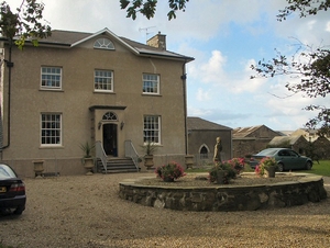 Crug-Glas Country House & Restaurant