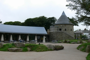 Oriel Y Parc Gallery and Visitor Centre