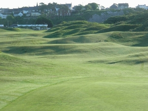 Tenby Golf Course