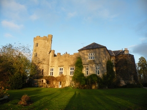 Upton Castle & Gardens