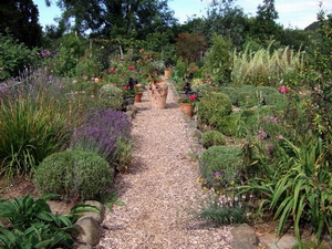 Dyffryn Fernant Gardens