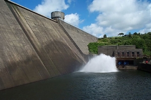 Llys Y Fran Country Park & Reservoir
