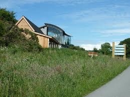 The Welsh Wildlife Centre