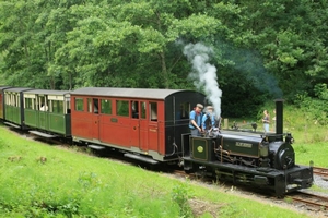 Teifi Valley Railway