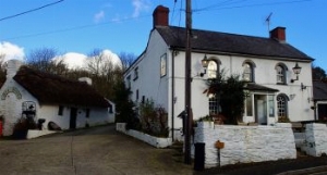 The Three Horseshoes Inn