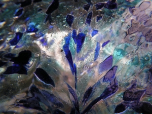 Steve Robinson Glass