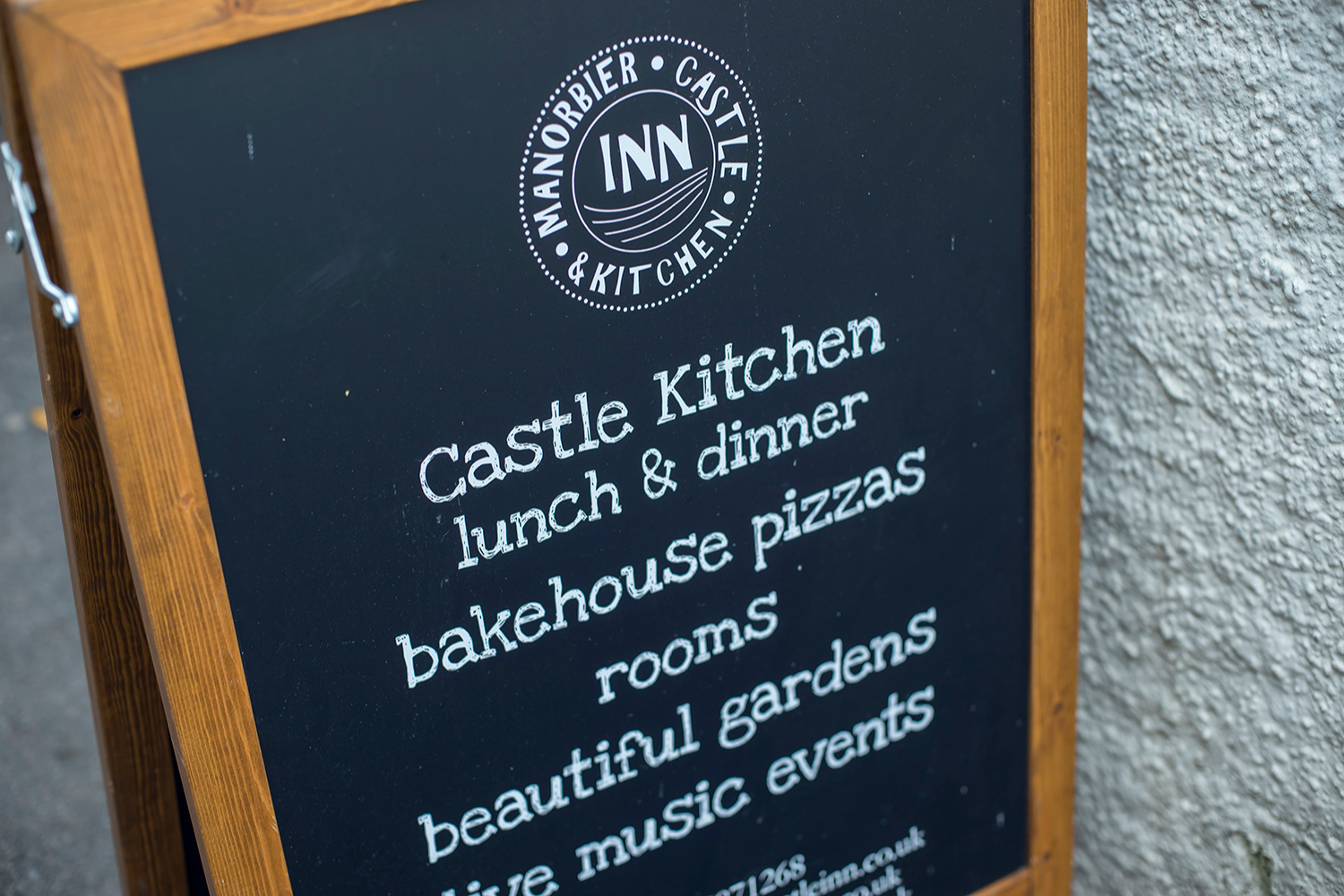 Manorbier Castle Inn