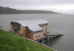 Tenby RNLI Lifeboat Station