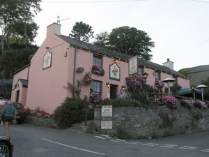The Cross Inn, Penally