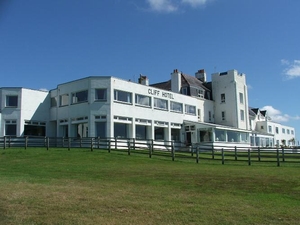 The Cliff Hotel & Spa