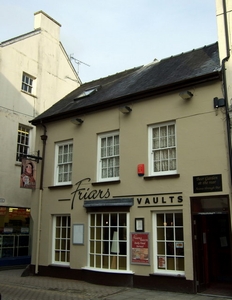 Friars Vaults Ltd