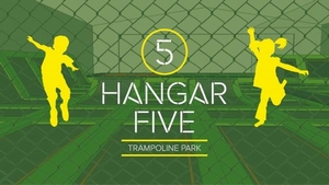 Hangar 5 Trampoline Park