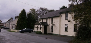 The Cross Inn, Clarbeston Road