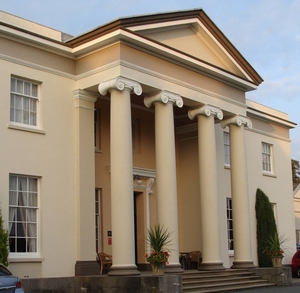 Lamphey Court Hotel & Spa