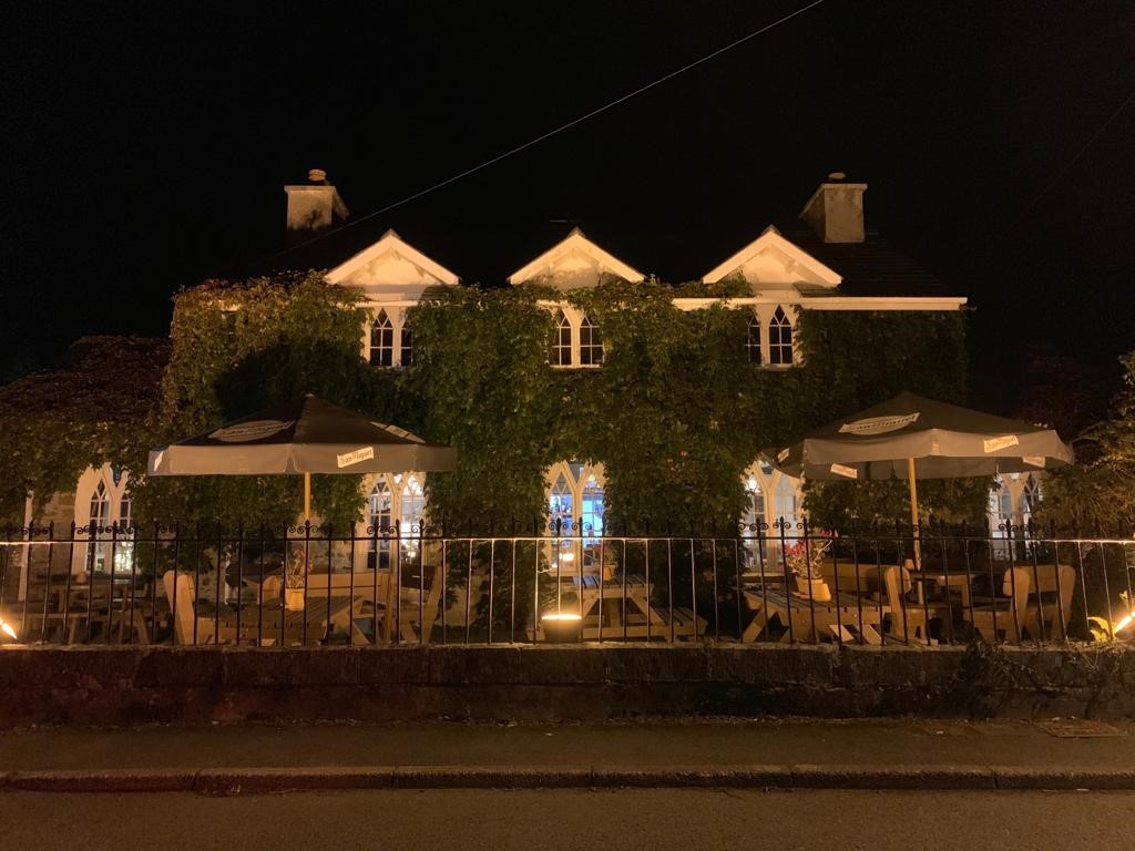 The Brewery Inn, Cosheston
