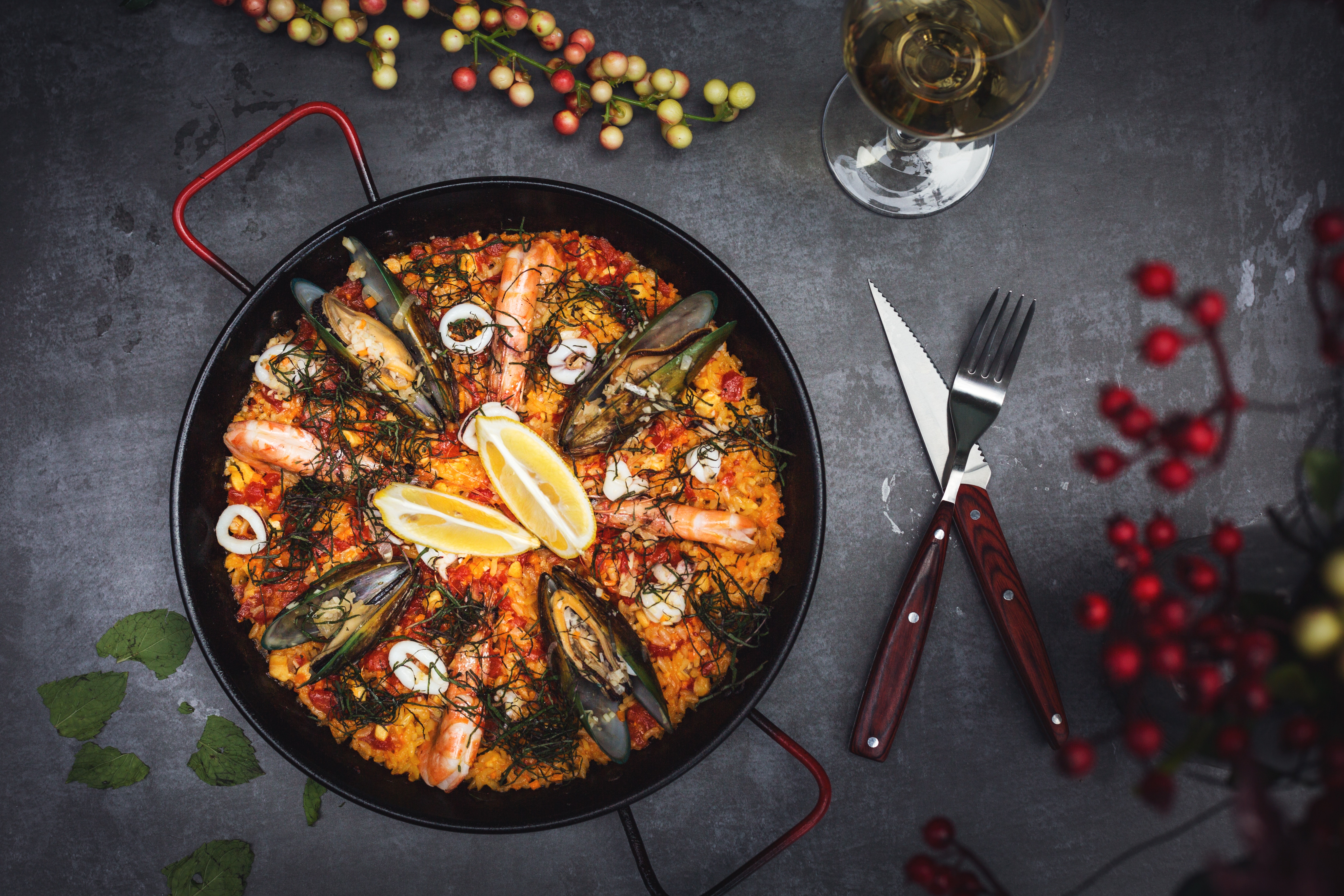 Restaurants in Pembrokeshire with a difference