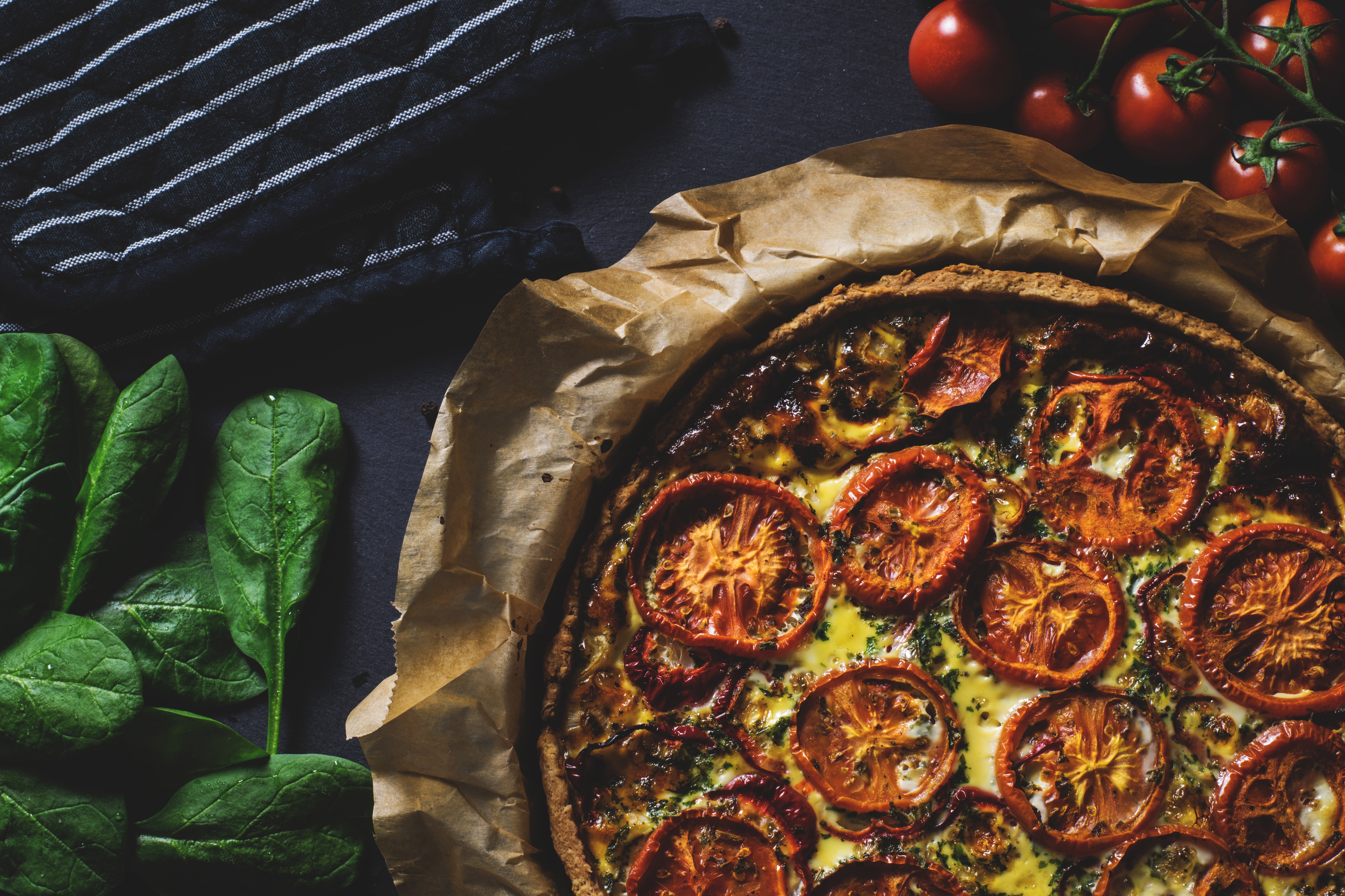 Vegetarian Restaurants in Pembrokeshire