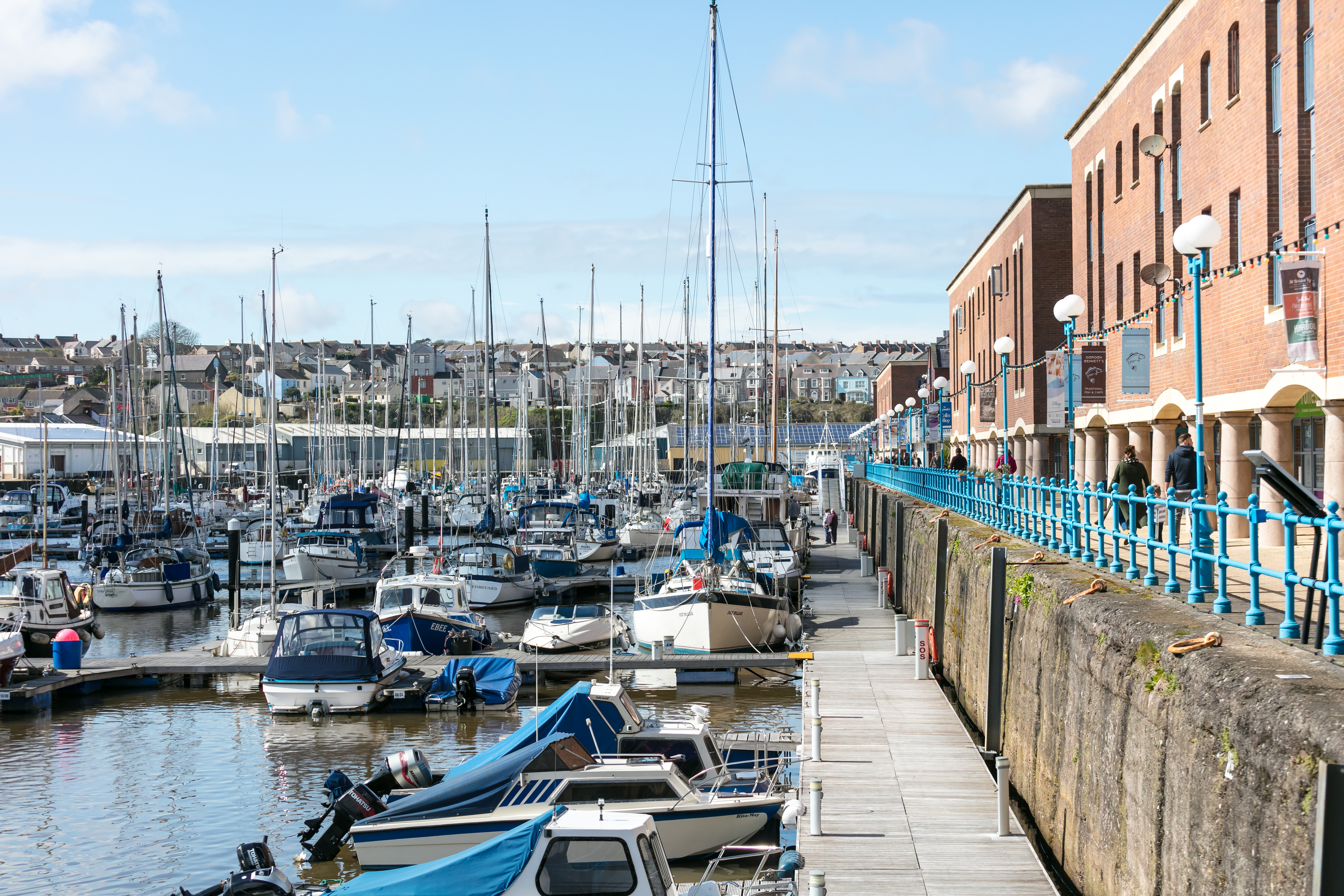 Milford Waterfront