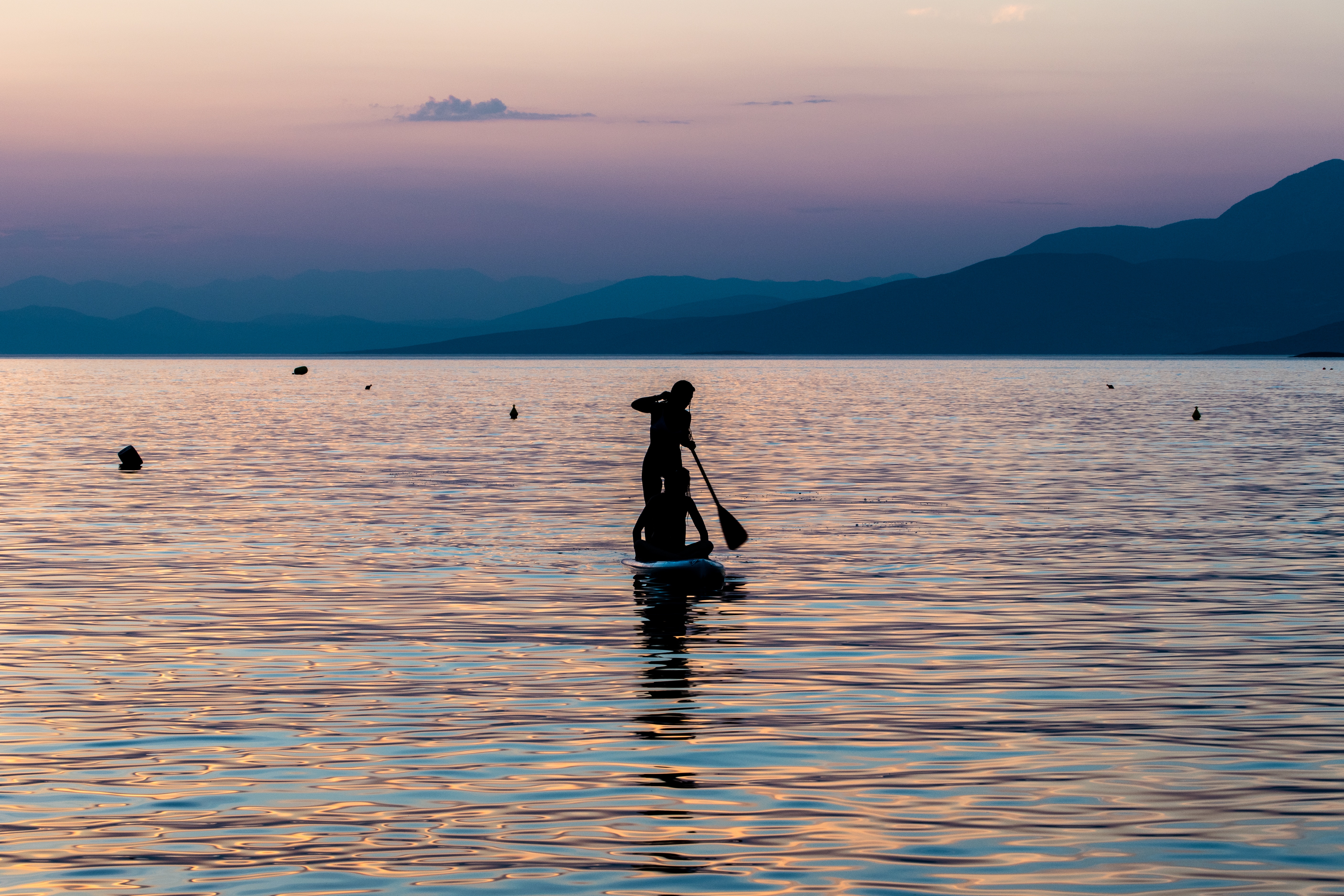 Good Trails Stand-up Paddleboarding School