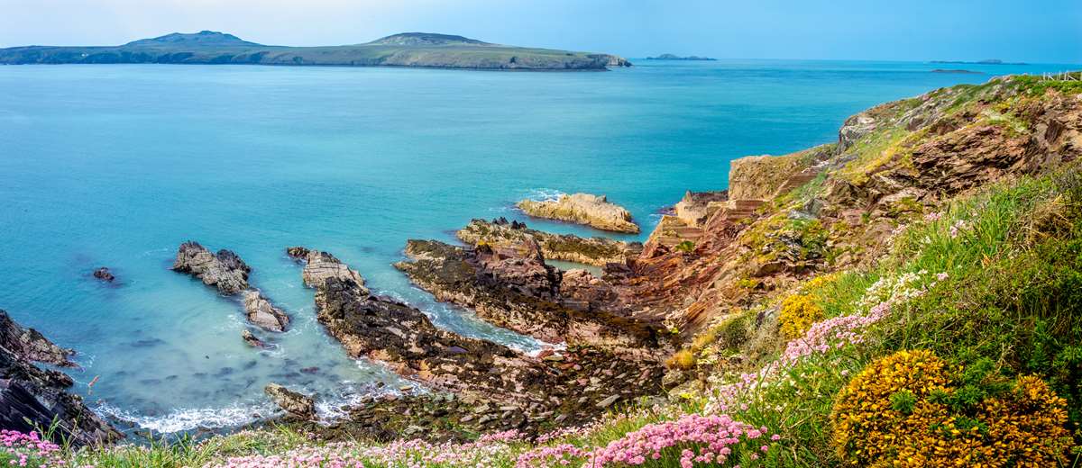 The Pembrokeshire Coast National Park
