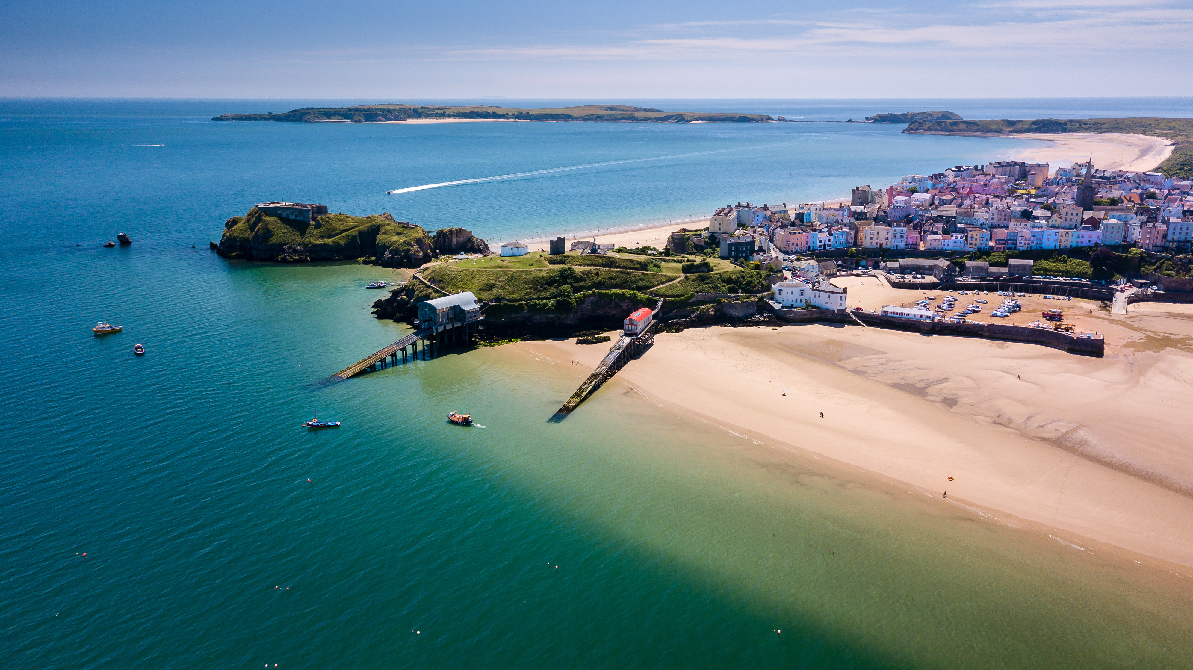 Tenby's Beaches