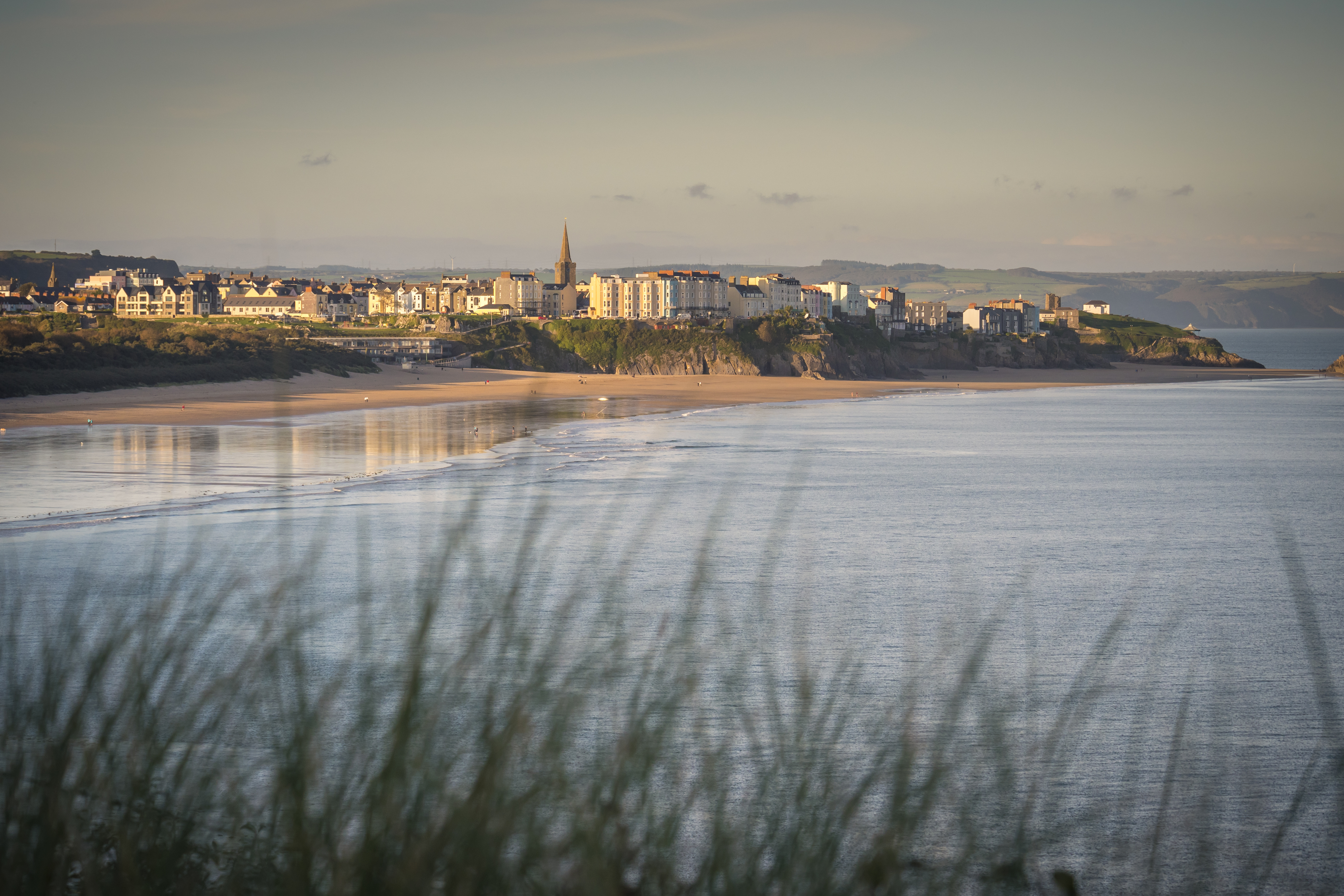A Spotlight on Tenby