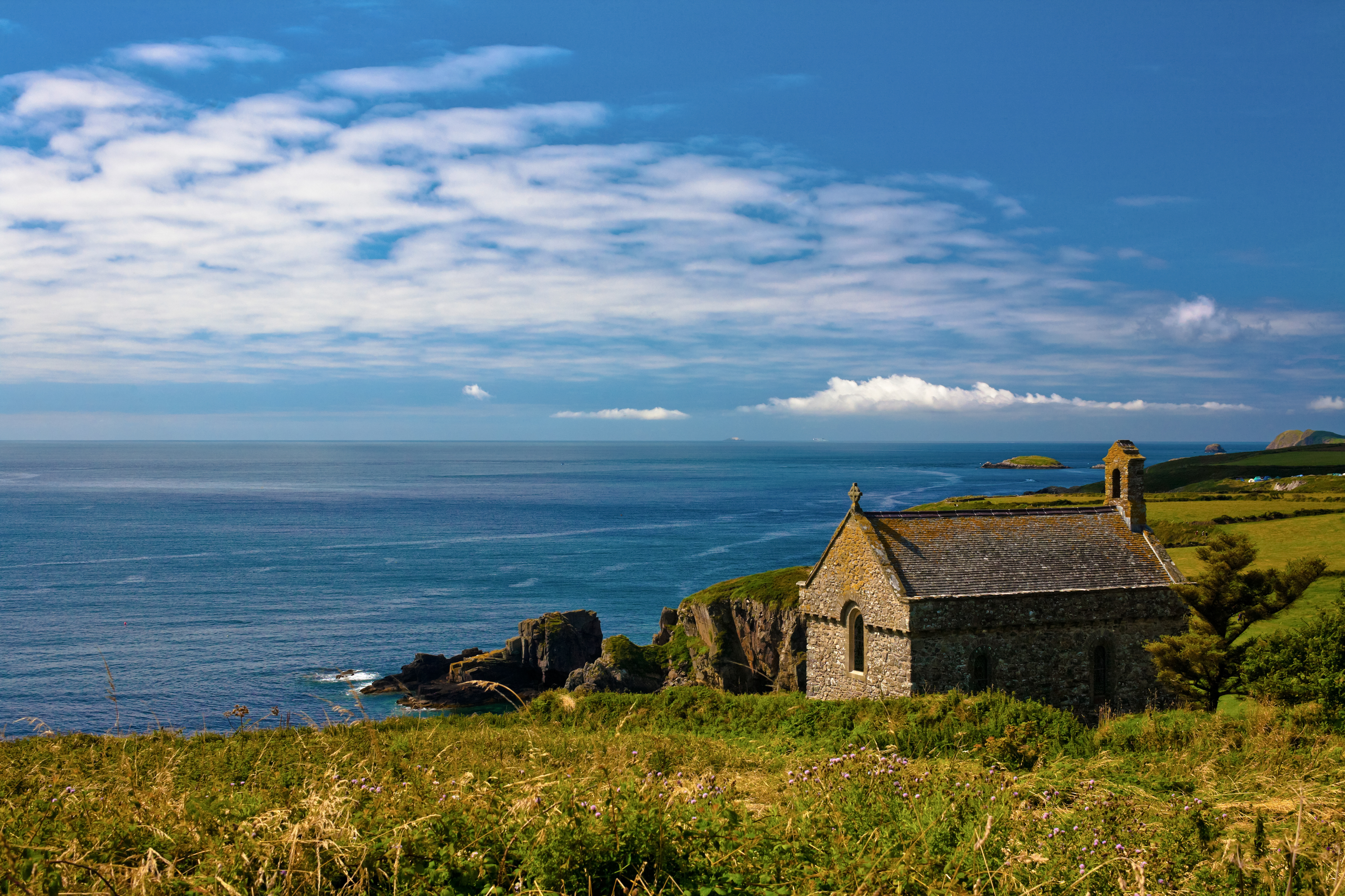 A Spotlight on St Davids