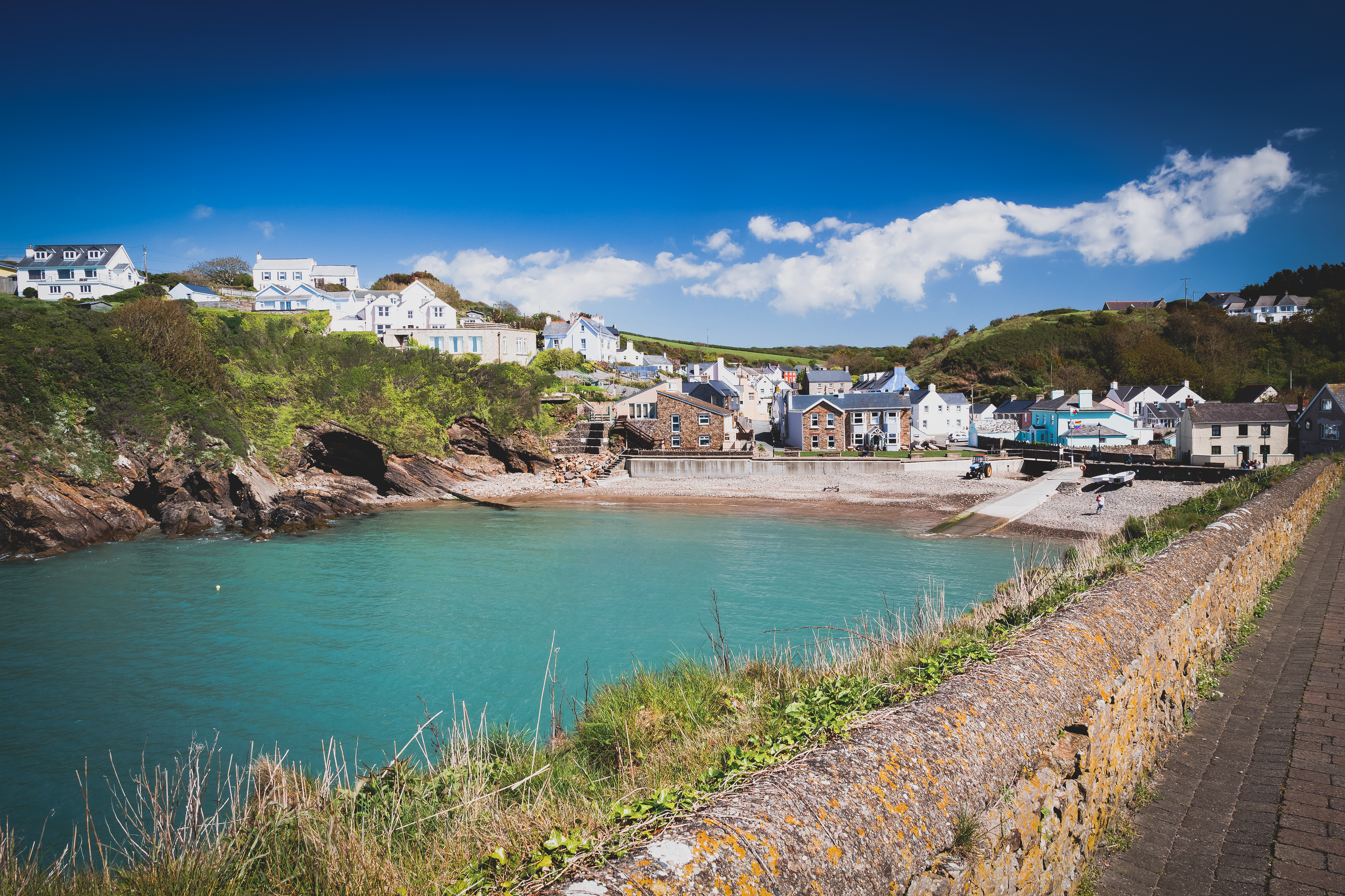 A Spotlight on the Havens