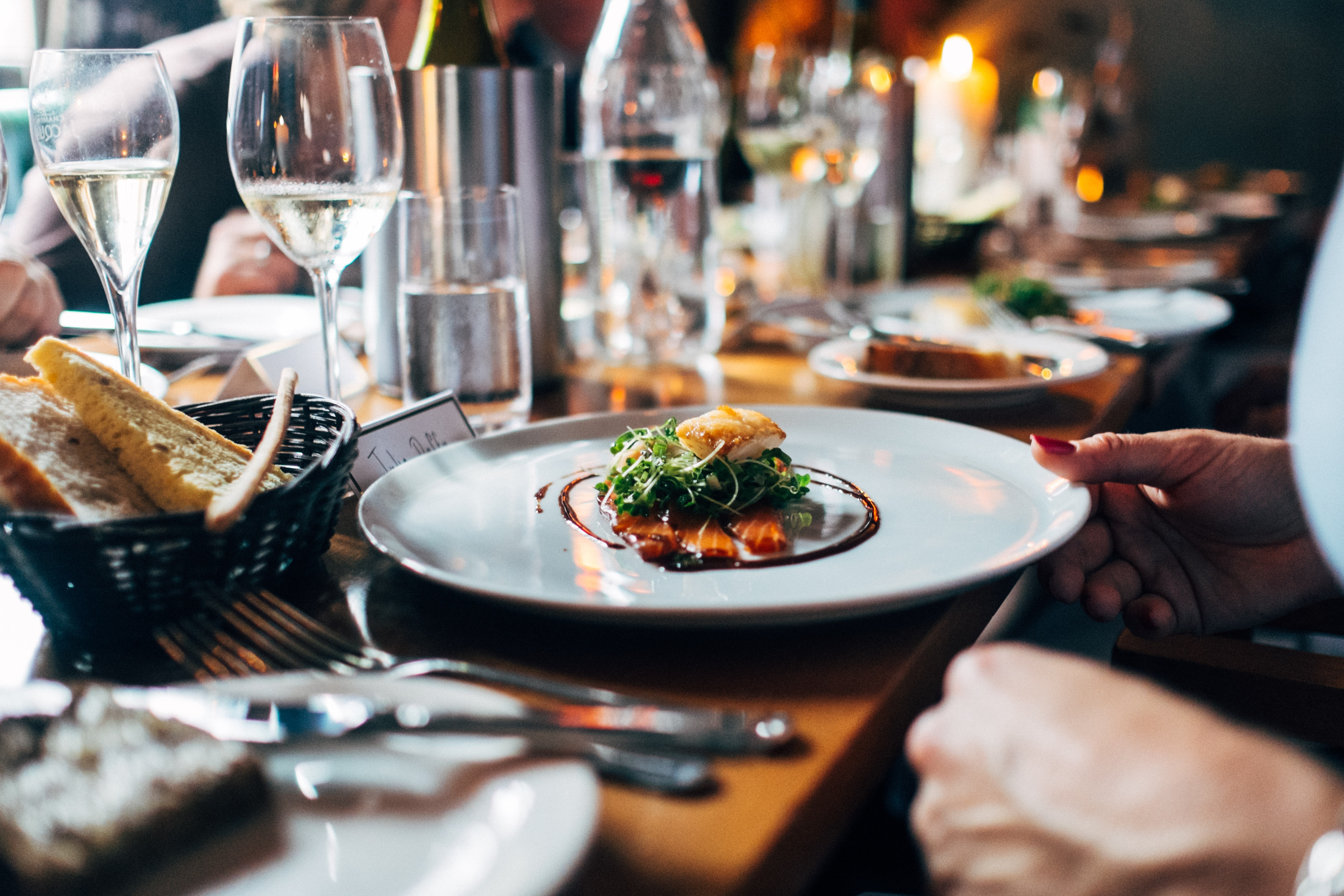 Where to Eat in St Davids
