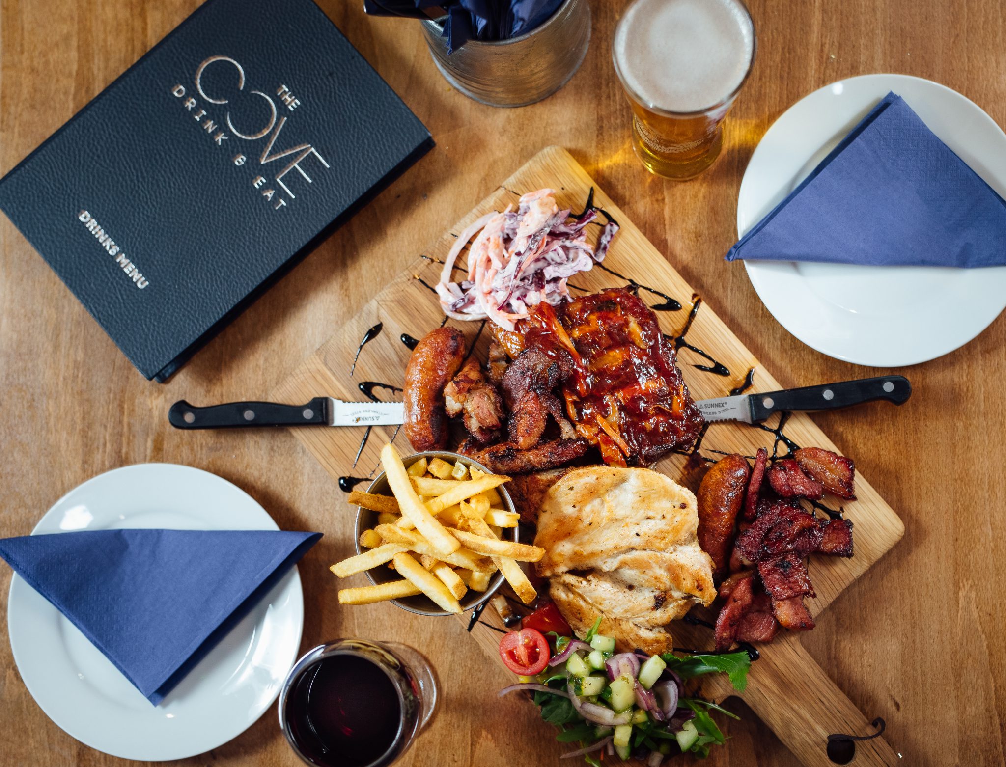 Where to eat in Tenby