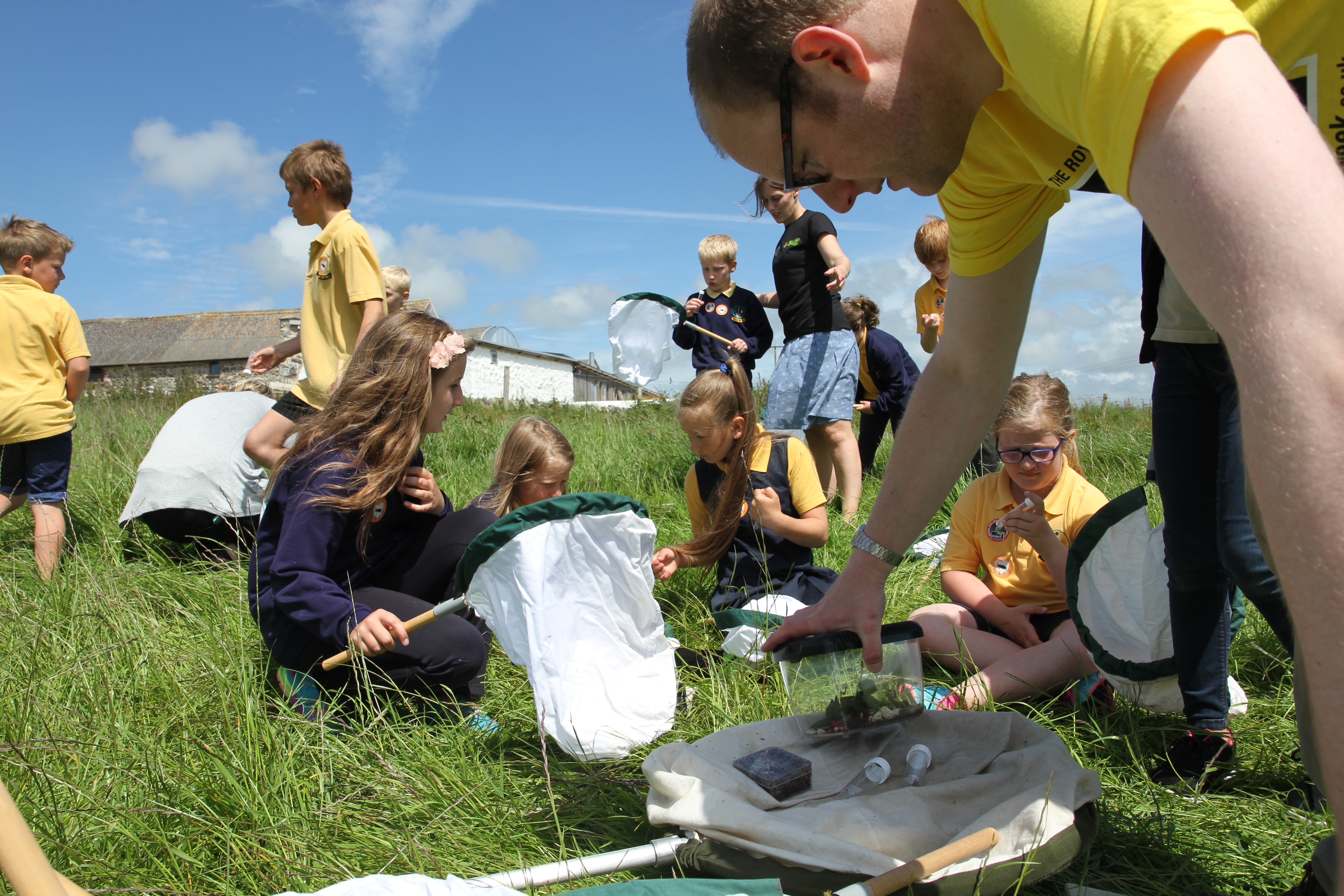 Dr Beynon's Bug Farm