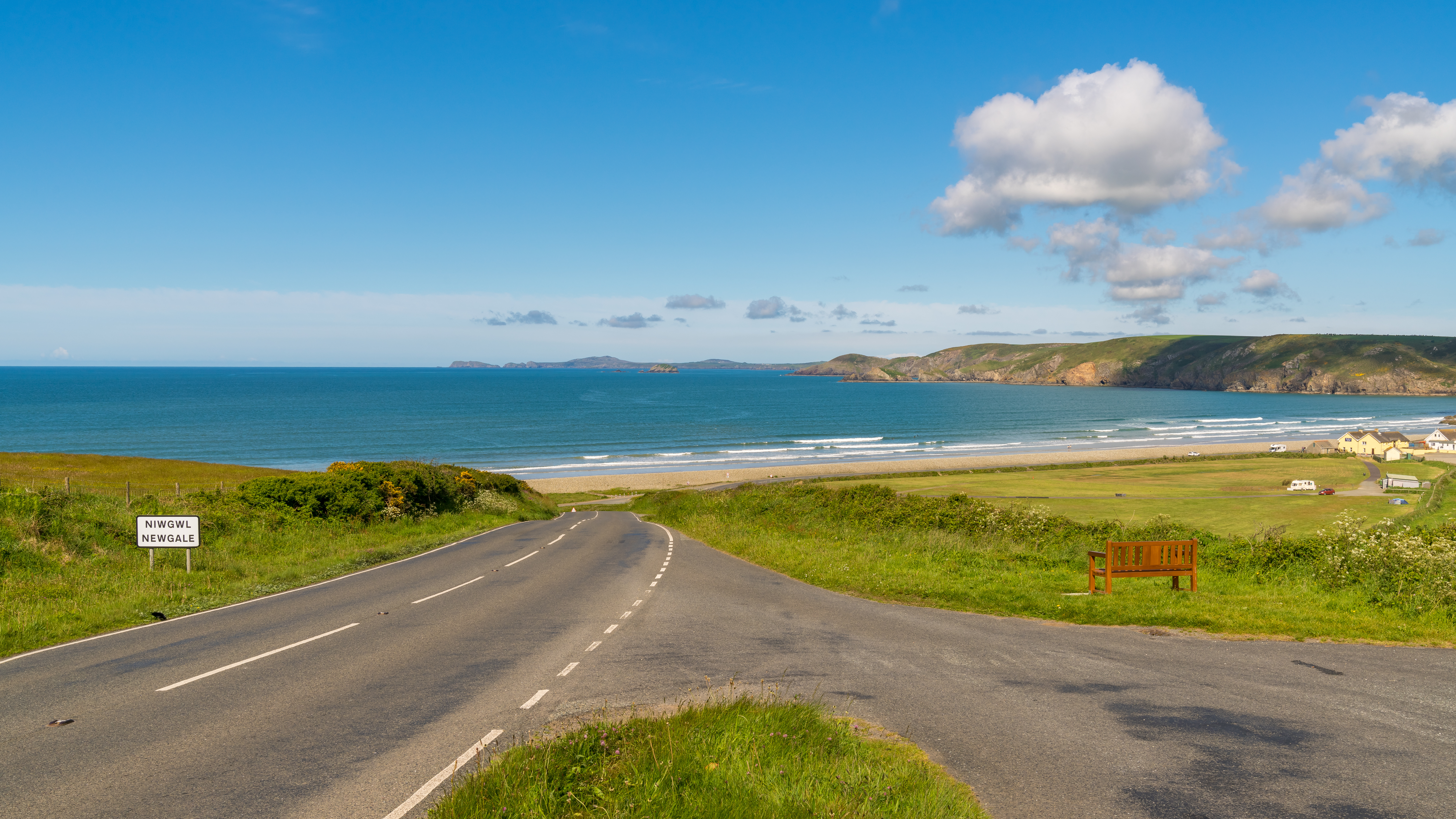 West Pembrokeshire Beaches
