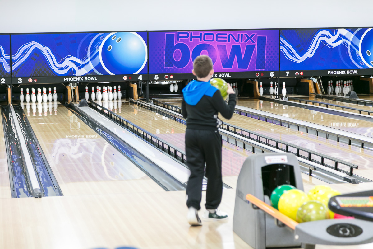 Phoenix Bowl and Pirate Pete's Adventure Play