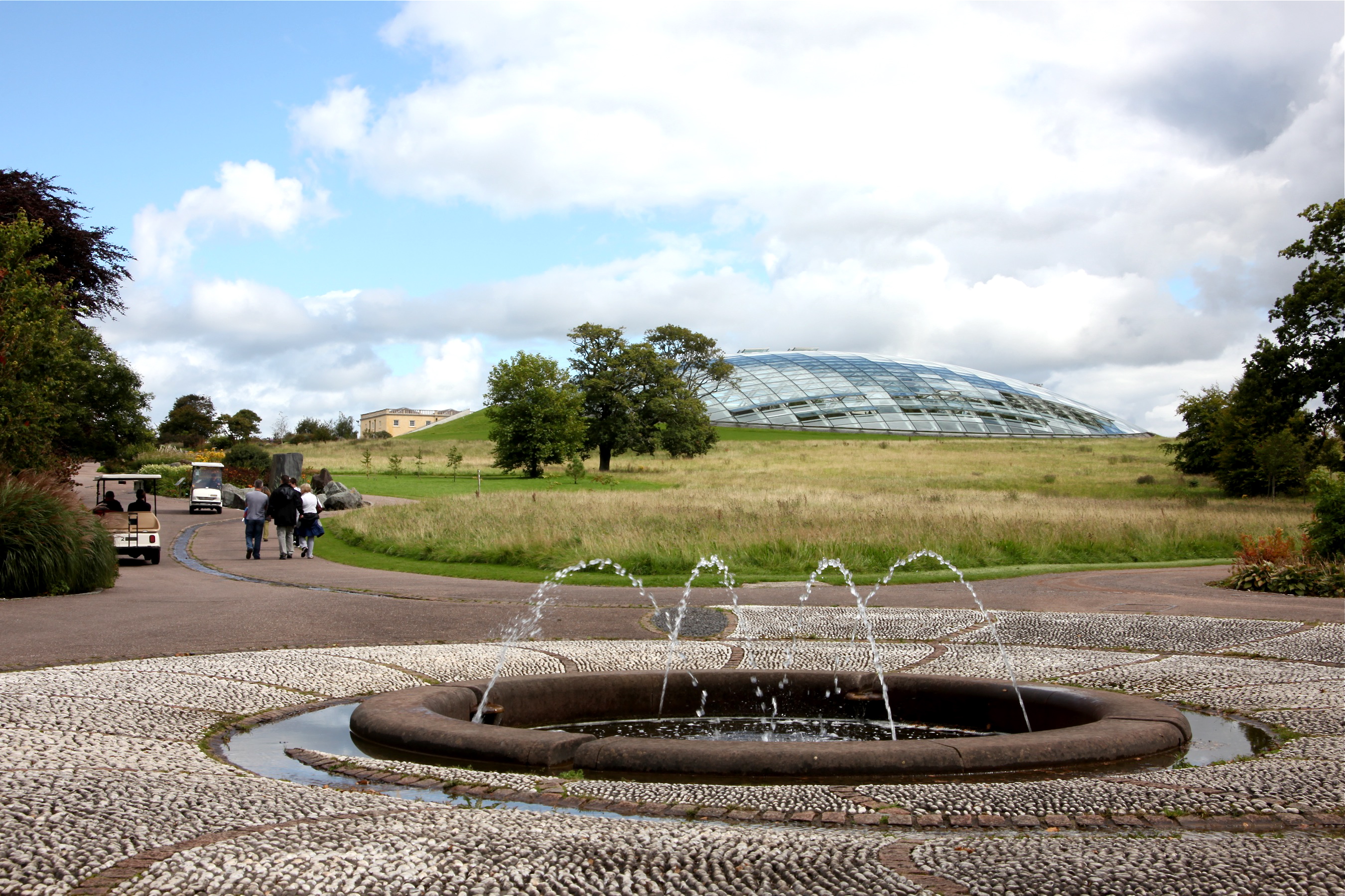 National Botanic Garden of Wales