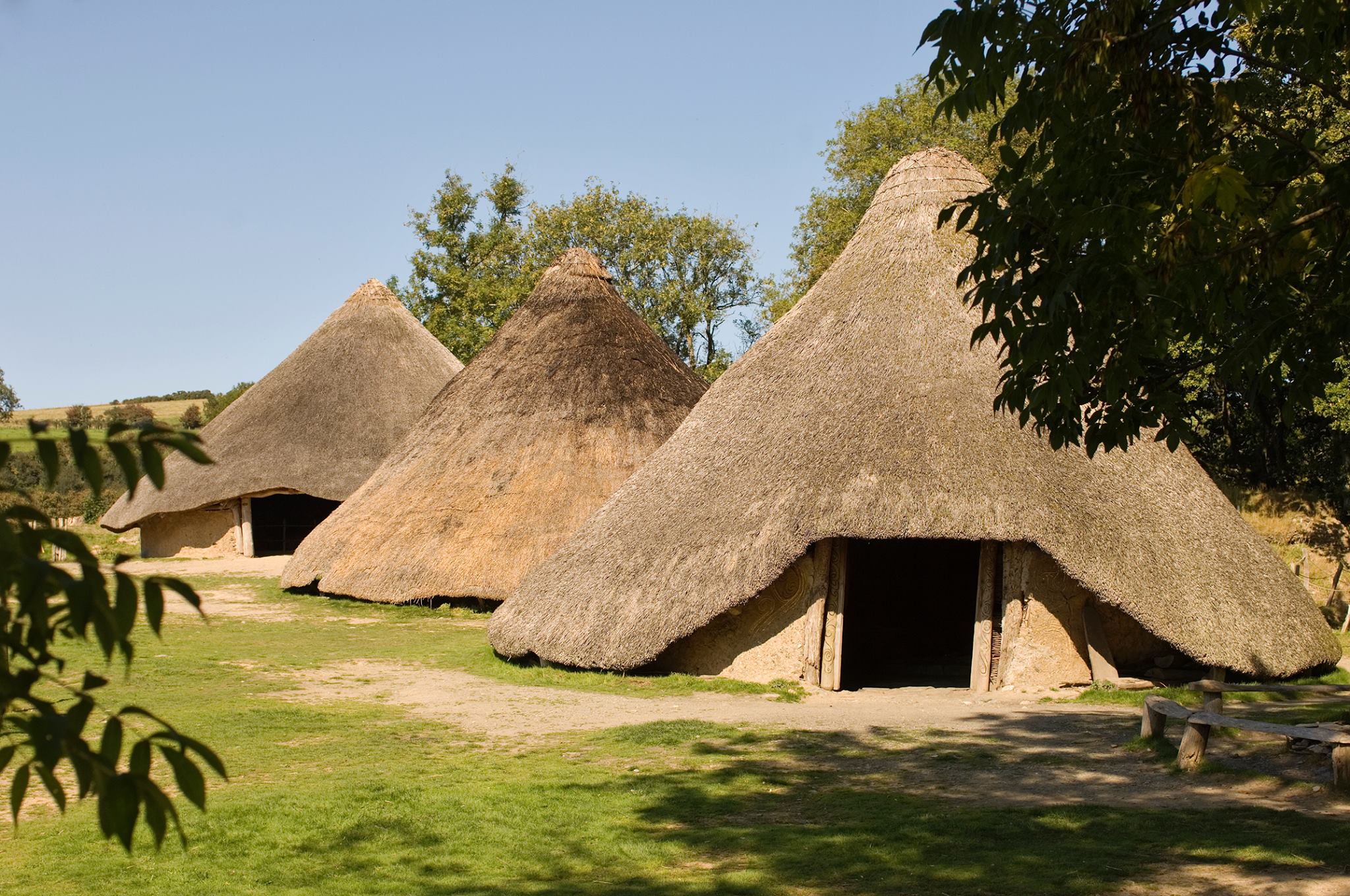 Castell Henllys