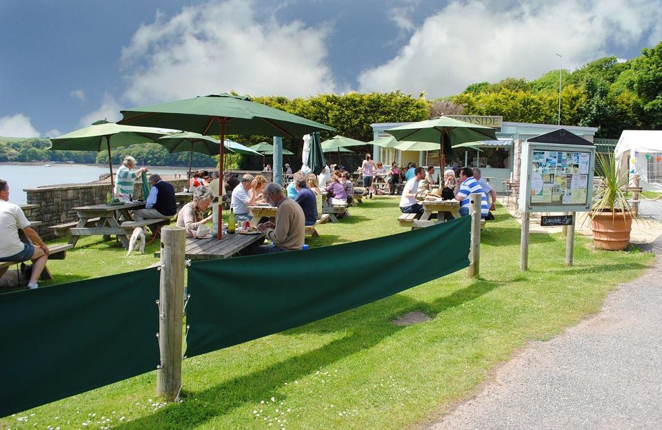 Quayside Tearooms