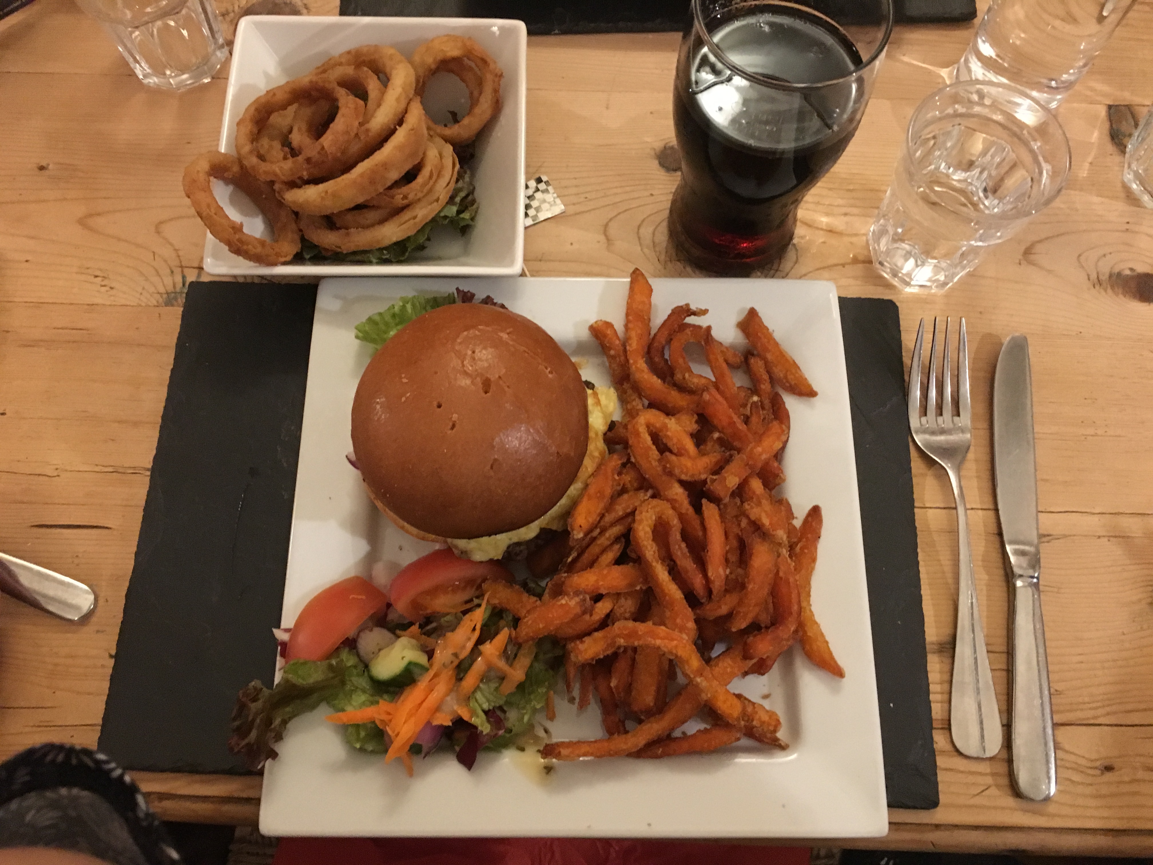The Peppercorn Restaurant and Grill