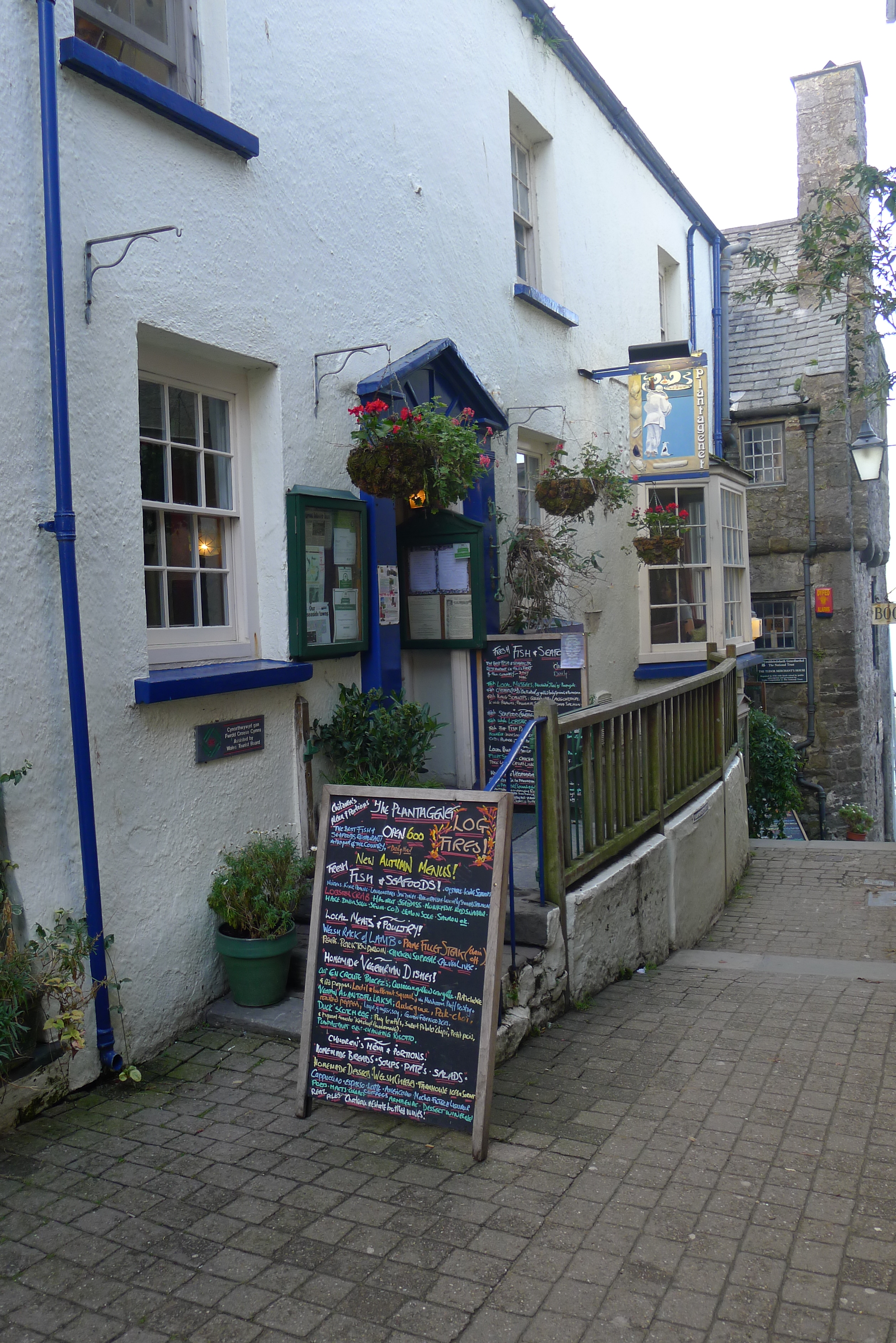 Plantagenet House