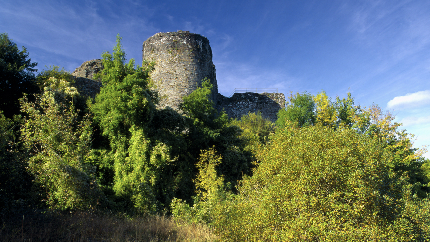 Cilgerran Castle