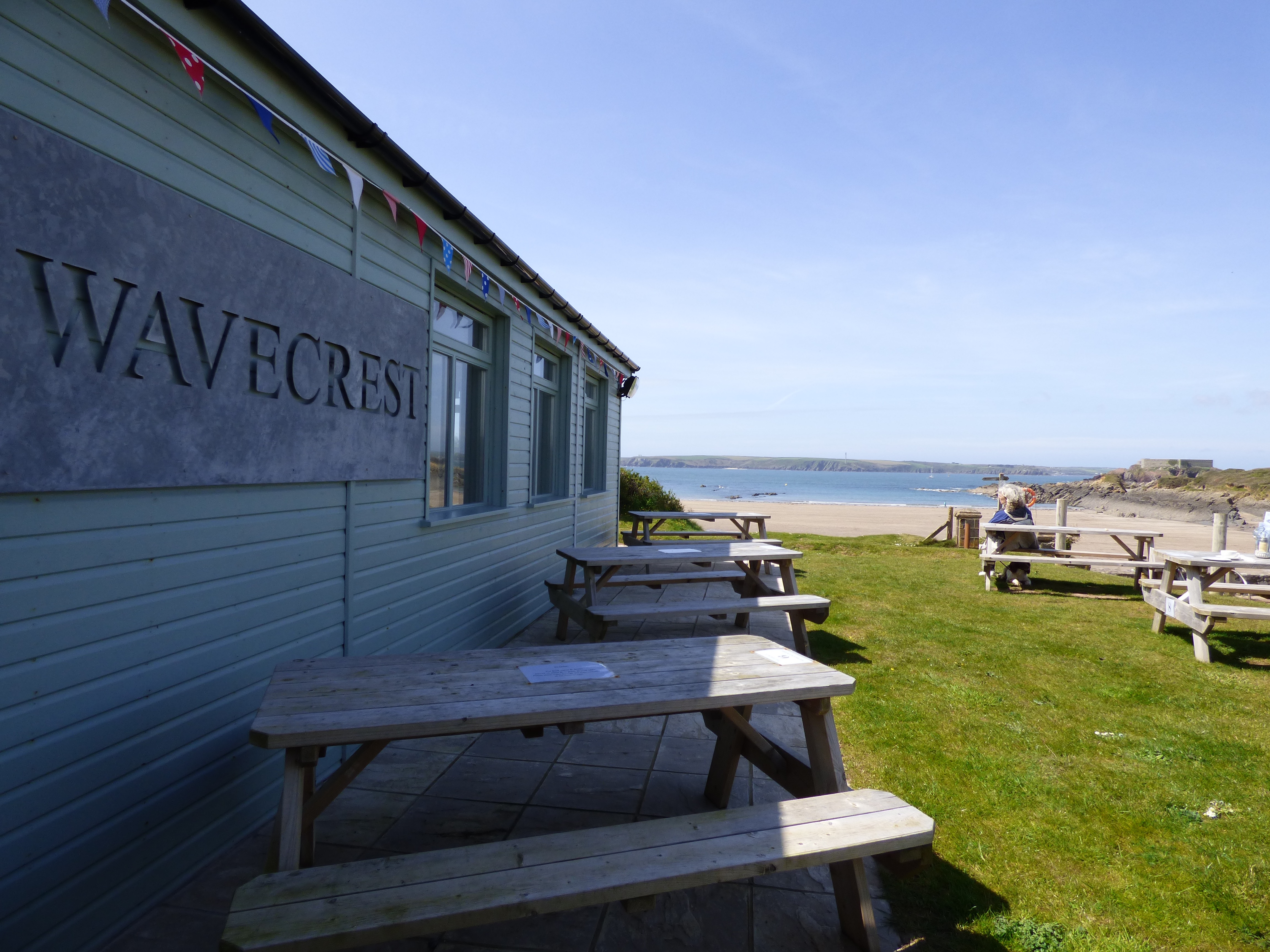 Wavecrest Cafe