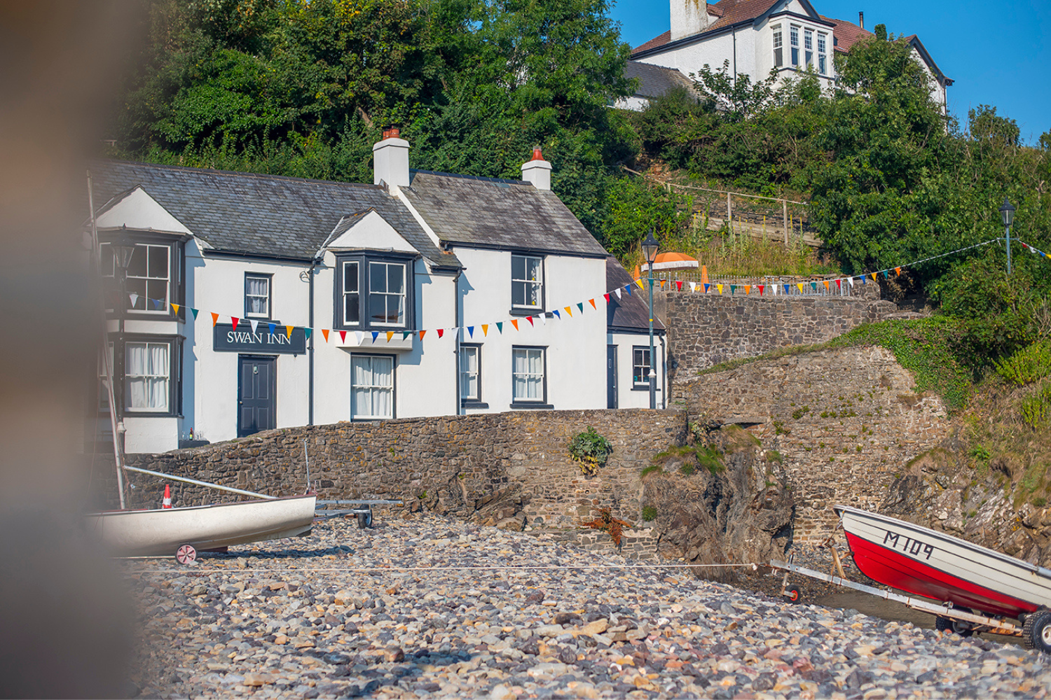 The Swan Inn