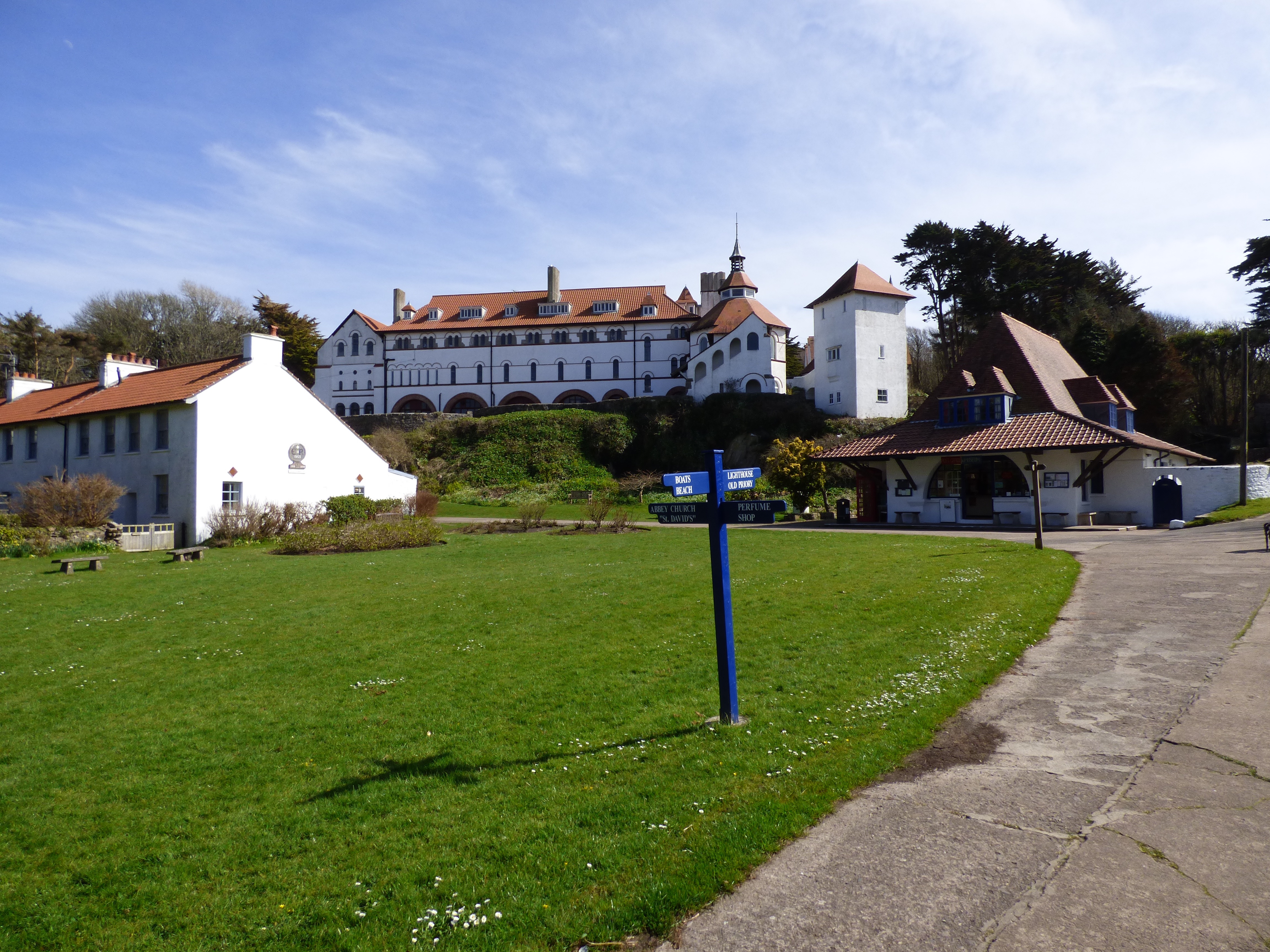 Caldey Island Boat Trips